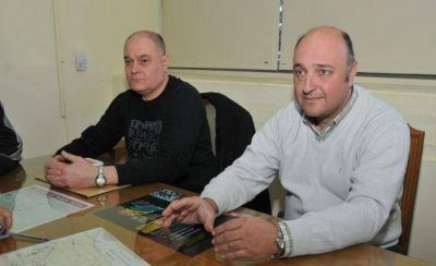 Entregaron aporte a la cooperativa La Hist�rica de Pico
