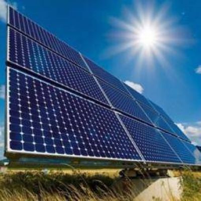 Invertir�n 12 millones de d�lares para generar energ�a solar