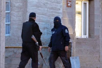 Detuvieron a presunto autor de un asalto armado a un m�dico y recuperaron gran parte del bot�n