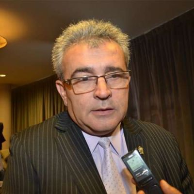 Nicolini lament� la p�rdida ante la muerte del diputado Far�as