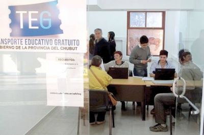 Comenz� la entrega de vouchers