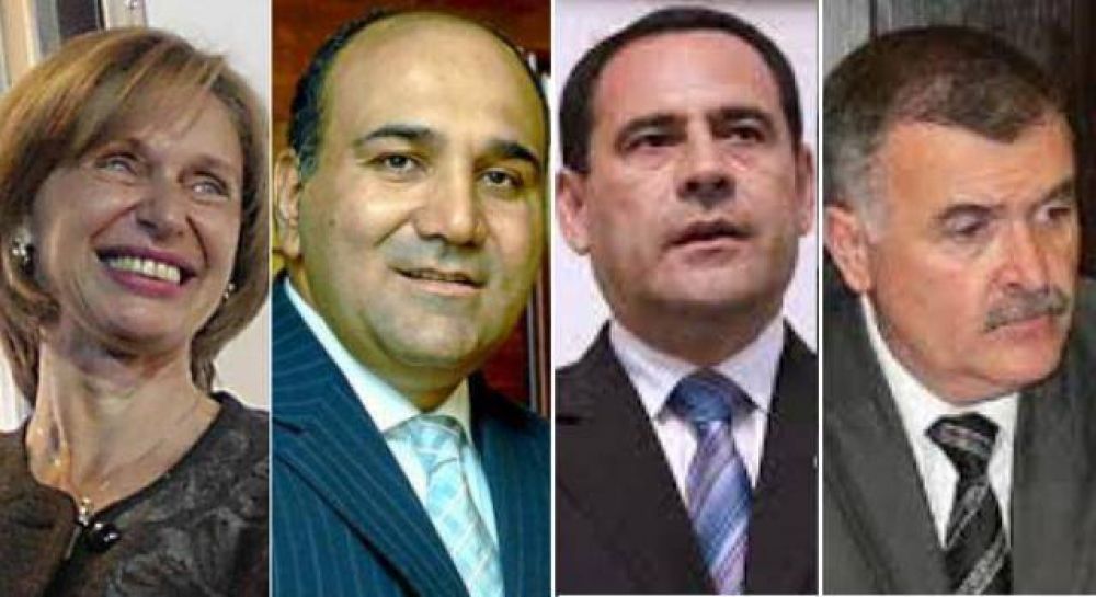 Encuesta del oficialismo para definir a los precandidatos