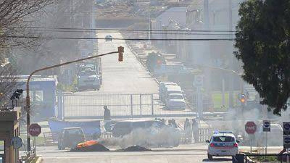 El SUPA levant� el bloqueo a la planta de ALUAR