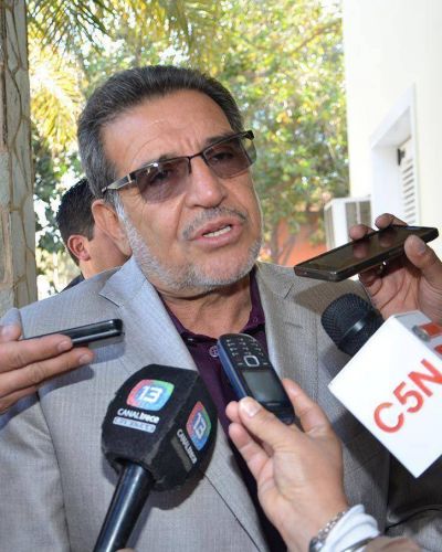 El Gobernador critic� a la oposici�n y la desafi� que haga una alternativa