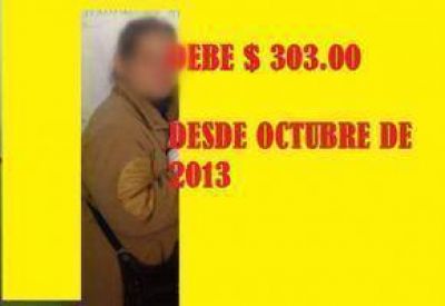 Comercio escracha a clientes morosos a trav�s de Facebook