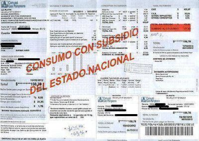 HAY SECTORES SOCIALES QUE PODR�N MANTENER EL SUBSIDIO DE GAS