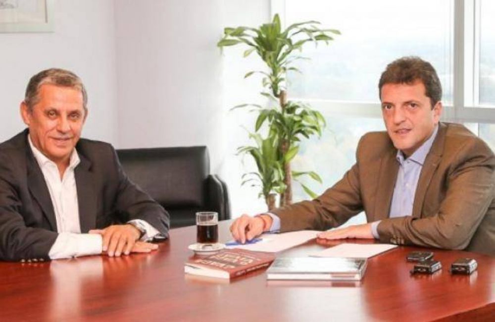 Sergio Massa visita el lunes Neuqu�n y Vaca Muerta