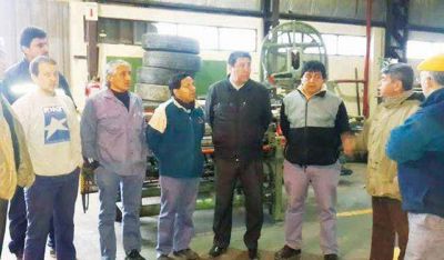 Afirmaron que est�n desmantelando Valot y amenazan con tomar la f�brica
