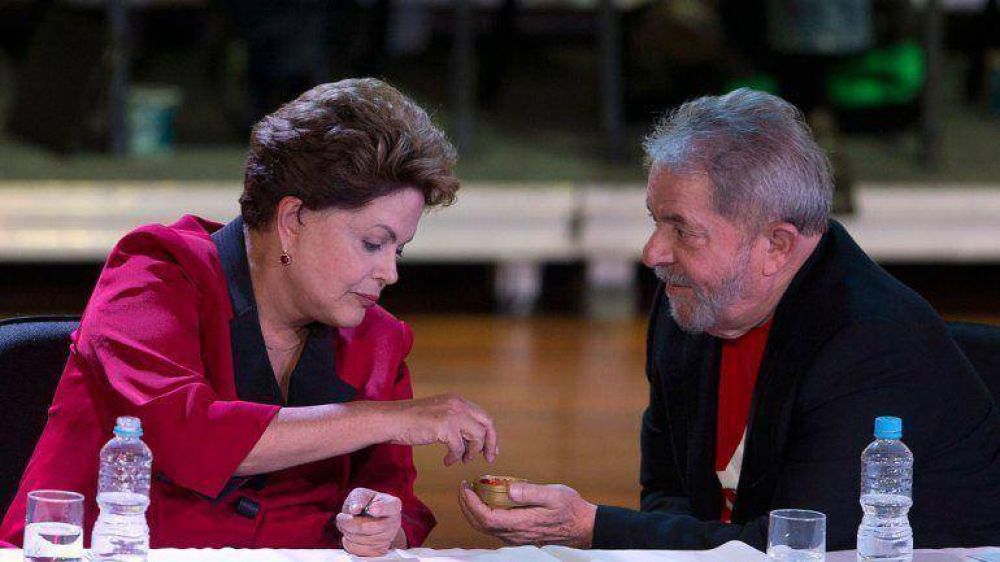 Tras el Mundial, Dilma Rousseff encabeza los sondeos con el 38%