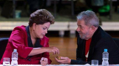 Tras el Mundial, Dilma Rousseff encabeza los sondeos con el 38%