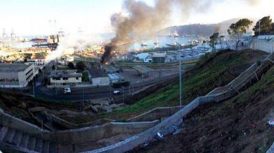 Una ola de explosiones en distintos puntos de Santiago preocupa a Chile