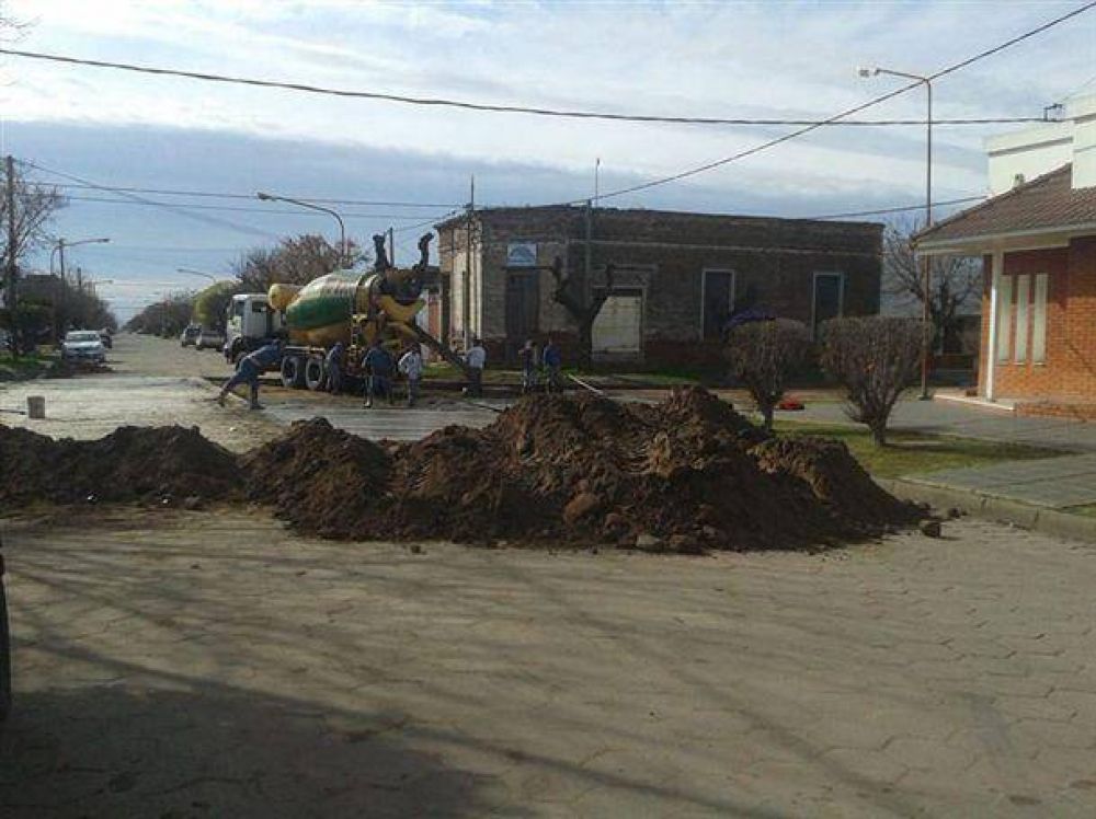 Concejales del FPCyS-UCR solicitaron se�alizaci�n en calles de la ciudad