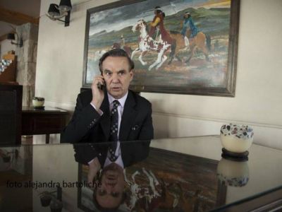 Pichetto pidi� a Weretilneck que 