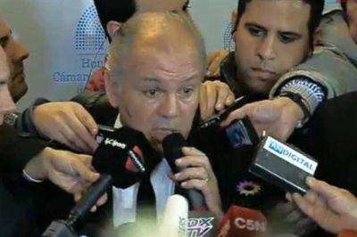 El futuro de Alejandro Sabella sigue siendo un misterio: 