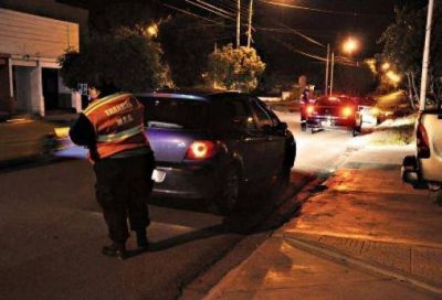 Secuestraron 16 rodados el fin de semana