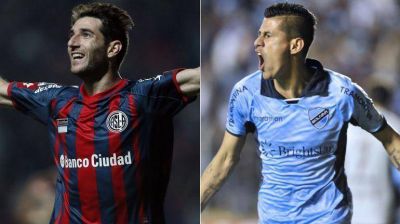 Persiguiendo el m�ximo anhelo de su historia, San Lorenzo recibir� a Bol�var en la primera Semifinal de la Copa Libertadores