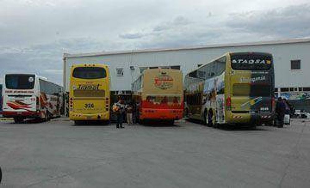 Se volvi� a reunir la C�mara Empresaria del Autotransporte