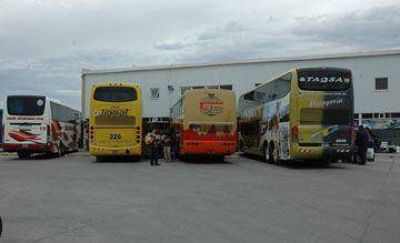 Se volvi� a reunir la C�mara Empresaria del Autotransporte