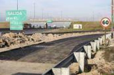 Villa Elisa: Inauguraci�n en Autopista La Plata Buenos Aires