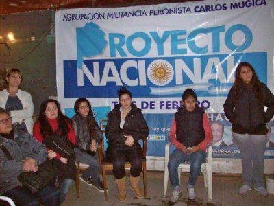 Desde Tres de Febrero afirman que el del Papa y el Vicegobernador 