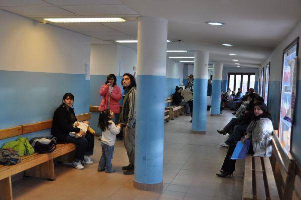Desde Salud anunciaron que en septiembre empieza a instalarse un software para agilizar entrega de turnos