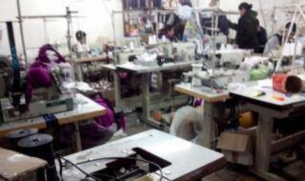 La Plata: Clausuran taller textil por trabajo infantil y en negro