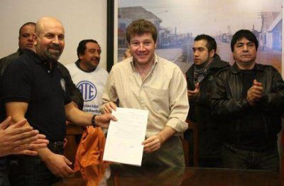 El Municipio y ATE llegaron a un acuerdo salarial
