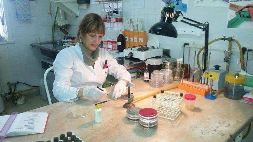 El Hospital Pintos recibi� una distinci�n del Ministerio de Salud por el desempe�o de su laboratorio