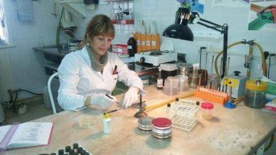 El Hospital Pintos recibi� una distinci�n del Ministerio de Salud por el desempe�o de su laboratorio