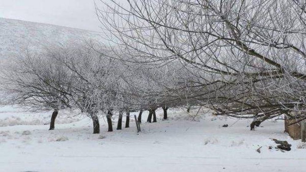 Ya nev� en C�rdoba y Tucum�n y la ola polar empieza a instalarse