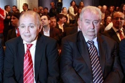 Julio Grondona, sobre el futuro de Alejandro Sabella: 