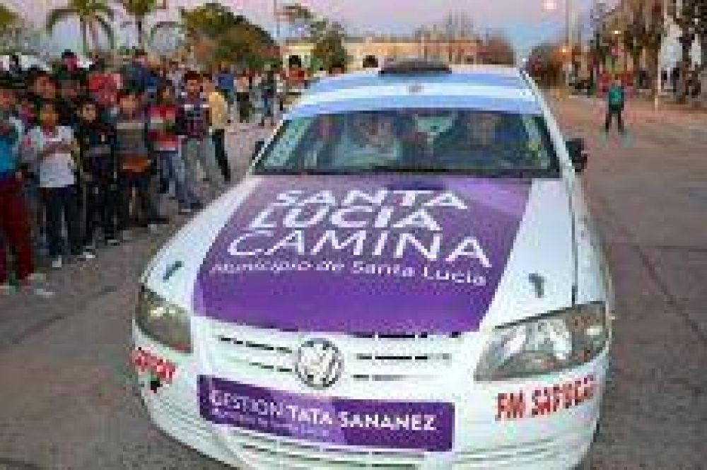  El rally entrerriano se correr en agosto en Corrientes