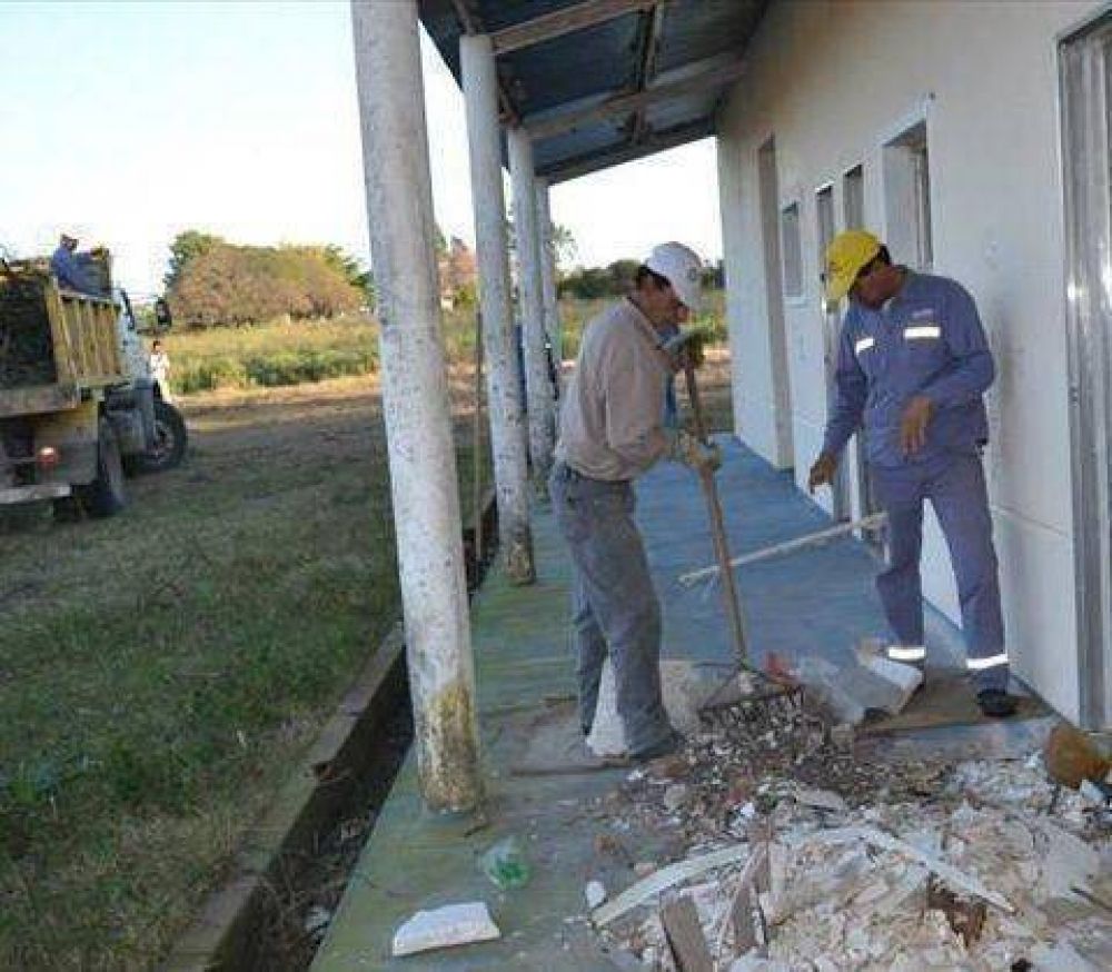 Se inici� la recuperaci�n del matadero y reforzar�n control en la venta de carnes