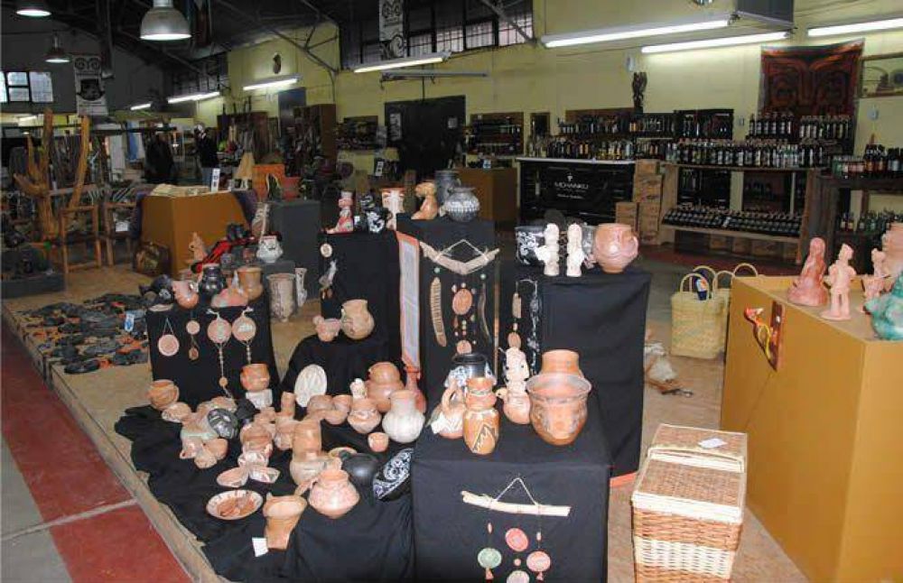 El Mercado Artesanal, una propuesta siempre vigente para el turista en Catamarca
