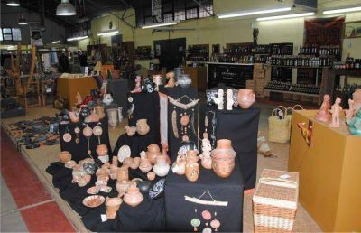 El Mercado Artesanal, una propuesta siempre vigente para el turista en Catamarca