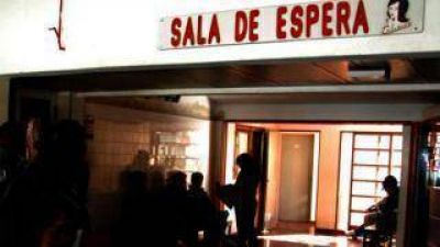 La lentitud de un hospital de urgencias