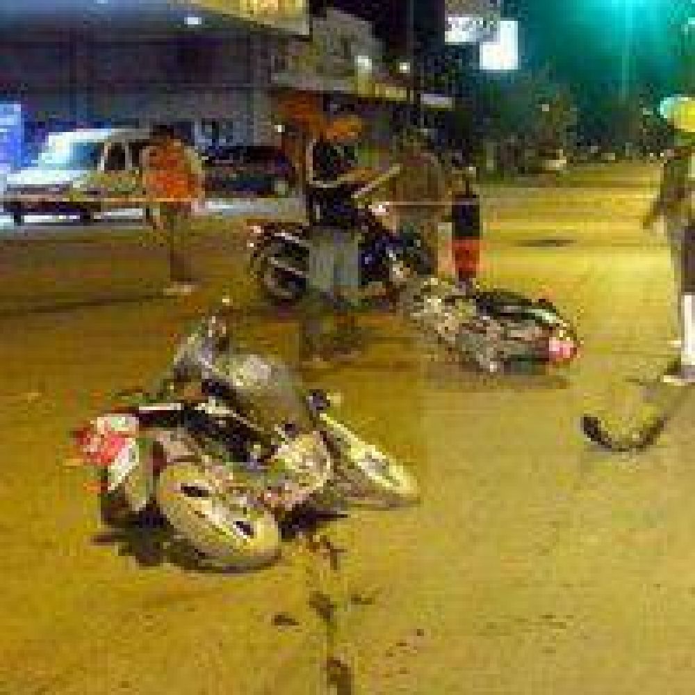 Otros tres siniestros viales con heridos en Las Bre�as