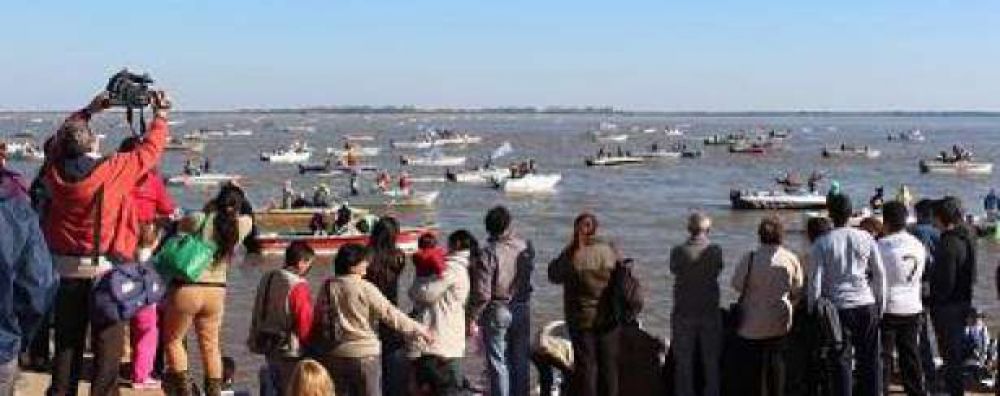 Paso de La Patria realizar� la 51ra. Fiesta Nacional del dorado