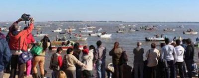 Paso de La Patria realizar� la 51ra. Fiesta Nacional del dorado
