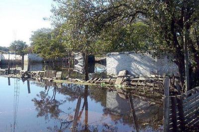 Infraestructura y Anses concretaron relevamientos en zonas afectadas