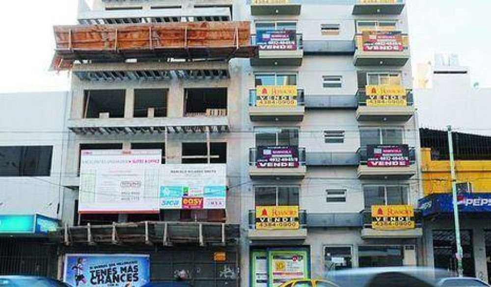 Ciudad: Relanzan plan de cr�ditos para comprar casas