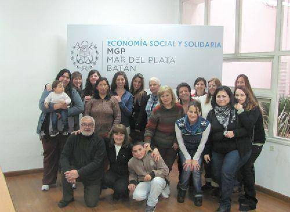 Recorrer ferias de la econom�a social, una buena alternativa para las vacaciones de invierno