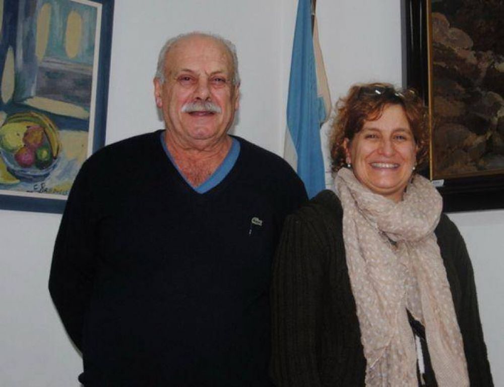 El Inareps a la cabeza de la Red Federal de Rehabilitaci�n