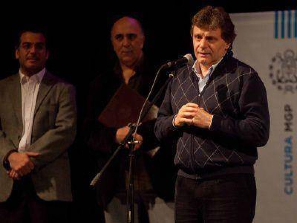 ASUMI� JUAN REY COMO NUEVO DIRECTOR GENERAL DE CULTURA