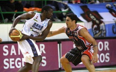 Ivory Clark es el nuevo extranjero de Quilmes