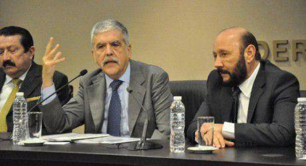 De Vido: �Formosa no debe dejar pasar la oportunidad de desarrollo que le ofrece el polo tecnol�gico�