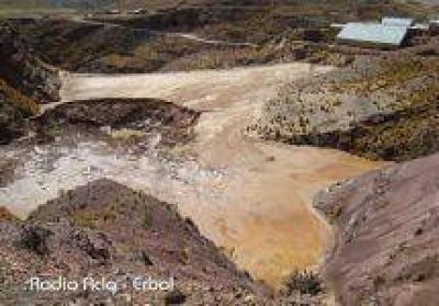 Desde Formosa parti� misi�n t�cnica para recoger muestras del r�o Pilcomayo