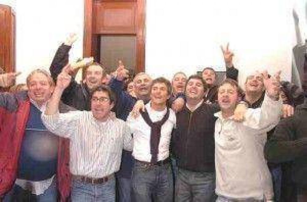  Gan� el Frente para la Victoria, buena elecci�n de Uni�n Pro y del Acuerdo C�vico y Social