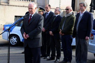 Otro m�dulo en la c�rcel para sacar presos de las comisar�as