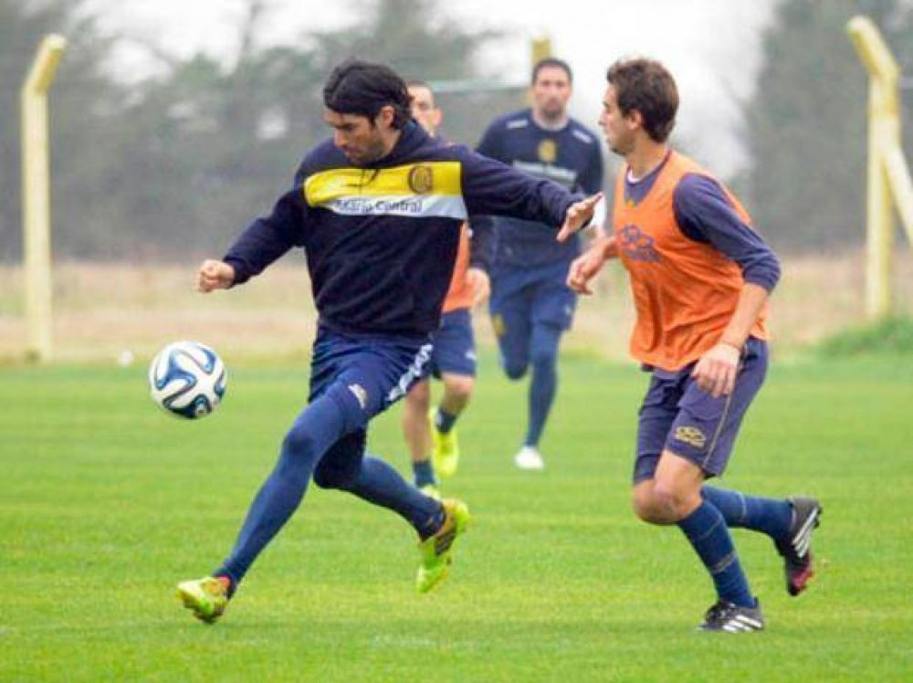 Central: Por ahora en Arroyito, los jugadores son los que est�n